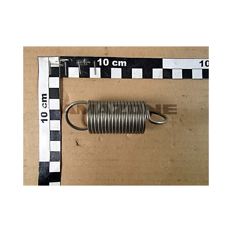 Zugfeder 2.8X30.0X86.6 HA109, Amazone