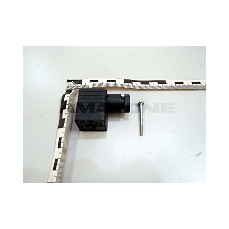 Würfelstecker Buchse NF157, Amazone