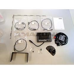 Monitor für Rückfahrkamera NK017, Amazone