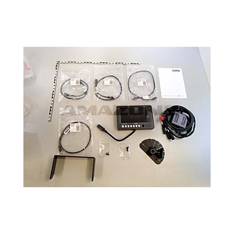 Monitor für Rückfahrkamera NK017, Amazone