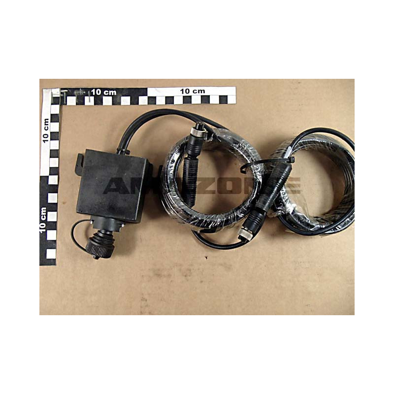 Grundausrüstung für Kamera NL417, Amazone