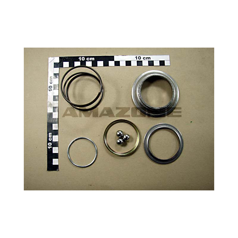 AZG-Verschluss Komplettset Y136059, Amazone