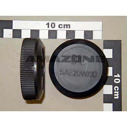 2Deckel f. Öleinfüllstutzen BP105+125 ZF497