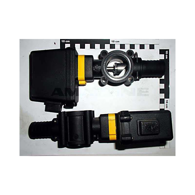 ZF640 control solenoid valve, Amazone