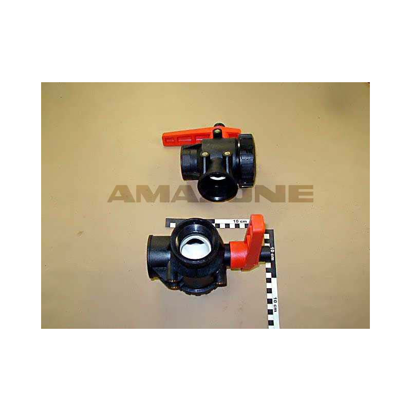 Kugelhahn 2&quot; 3DR 921376, Amazone