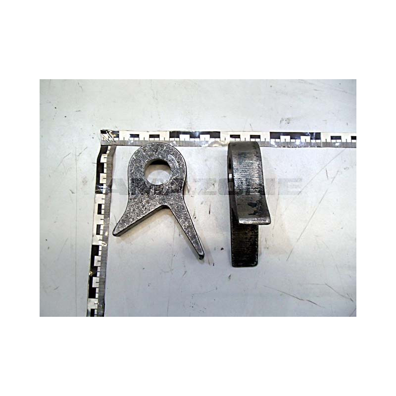 Gelenkstück Kegel VI 25 hoch 932036, Amazone