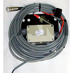 Anschlussteile f. JCB Getriebesensor NE395, Amazone