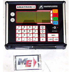 2AMATRON II-A m. Chipkarte Bordrechner NI023