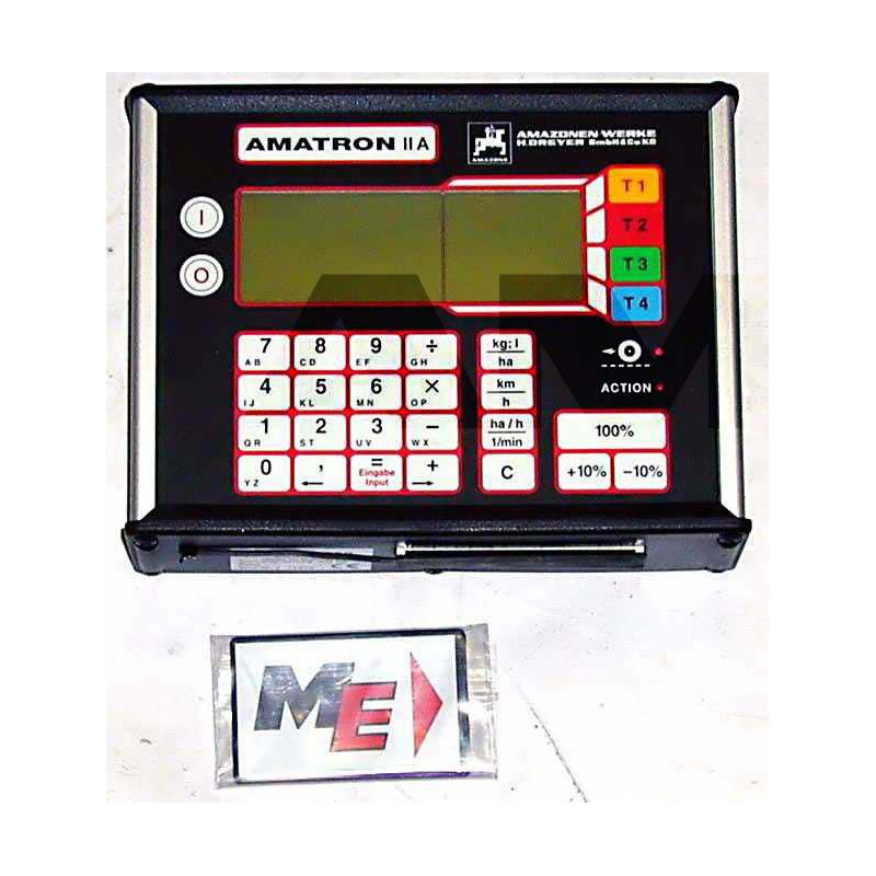 AMATRON II-A m. Chipkarte Bordrechner NI023, Amazone