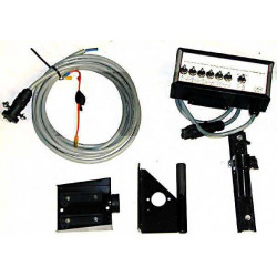 Schaltkasten SKS HA f. Profikklappung Bordrechner UF UG NI051, Amazone