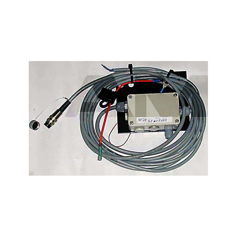 Anschlussteile 14 pol. MF Datatronic I Signalkabel NL066, Amazone