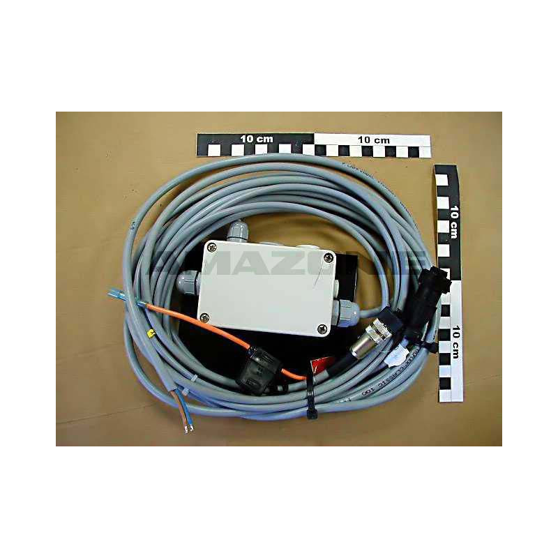 Anschlussteile  4 pol. Zu Spraycontrol NL068, Amazone