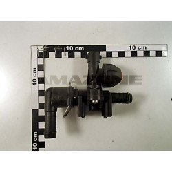 2Duesenkoerper 1-Fach Staub 936558