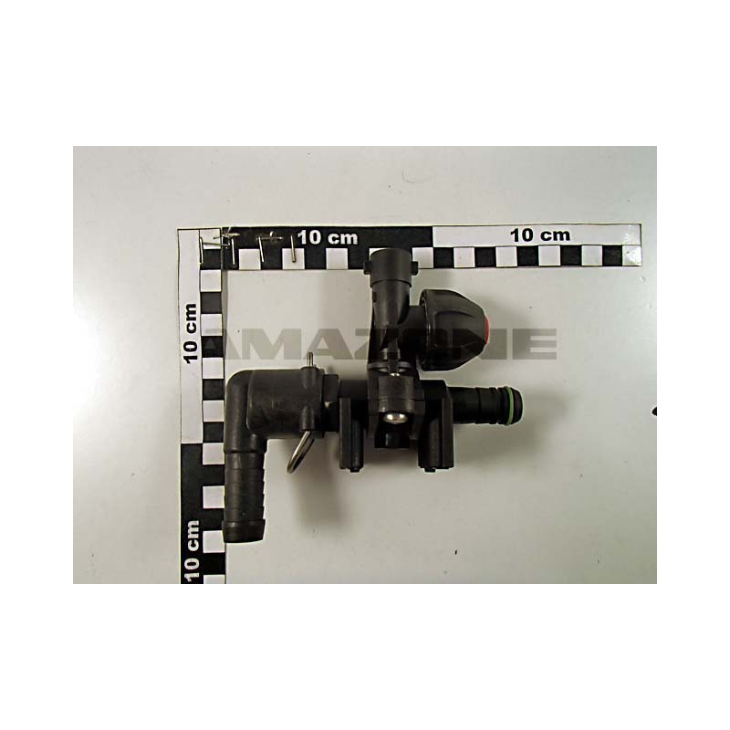 Duesenkoerper 1-Fach Staub 936558, Amazone