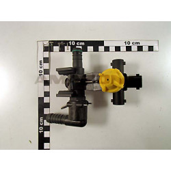 2Duesenkoerper 4-Fach Staub I 936560