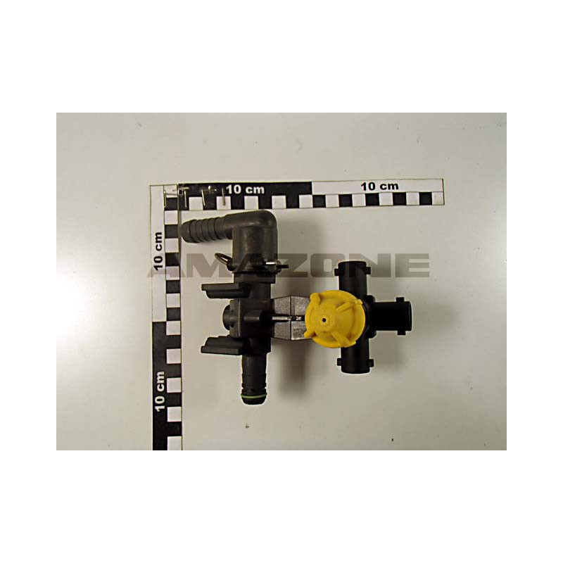 Duesenkoerper 4-Fach dust II 936561, Amazone