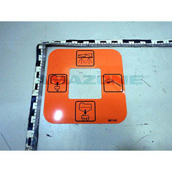 2Druckhahn CPI Pantera 4502 ME1301 Folien