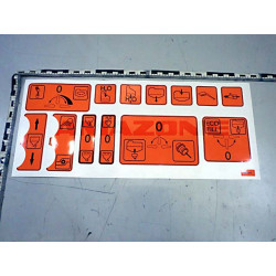 2Bruehearmatur Pantera 4502 ME1303 Folien