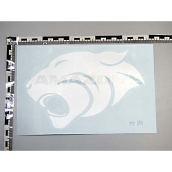 2Panterakopf Linksfolien MF869