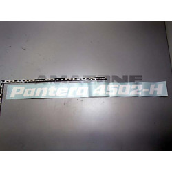 2Pantera 4502-H MF934 Folien