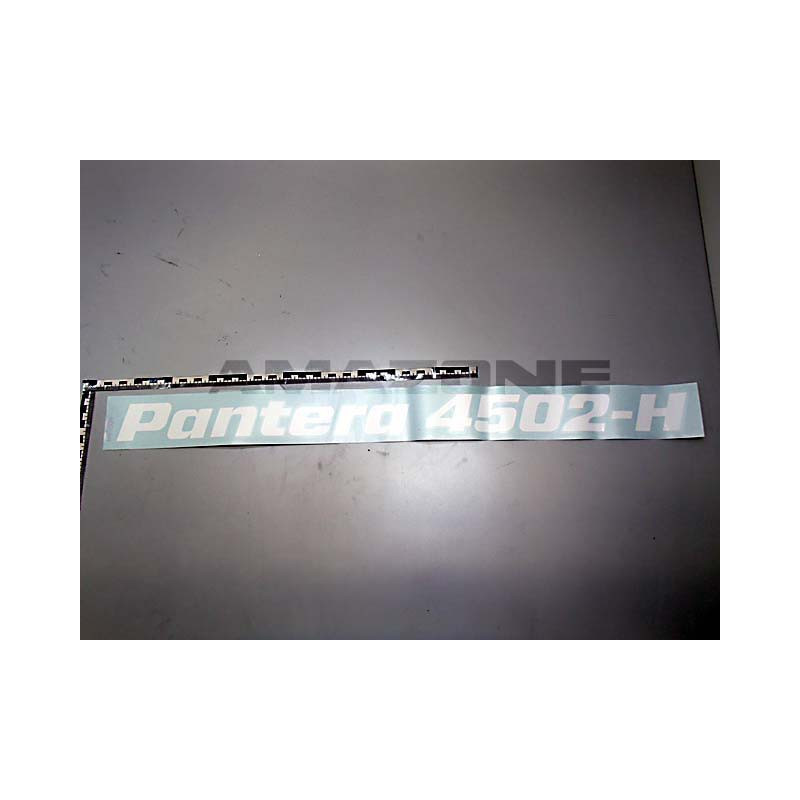 Pantera 4502-H MF934 Folien, Amazone