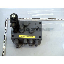 Ventilblock Höhenverstellung GD717, Amazone