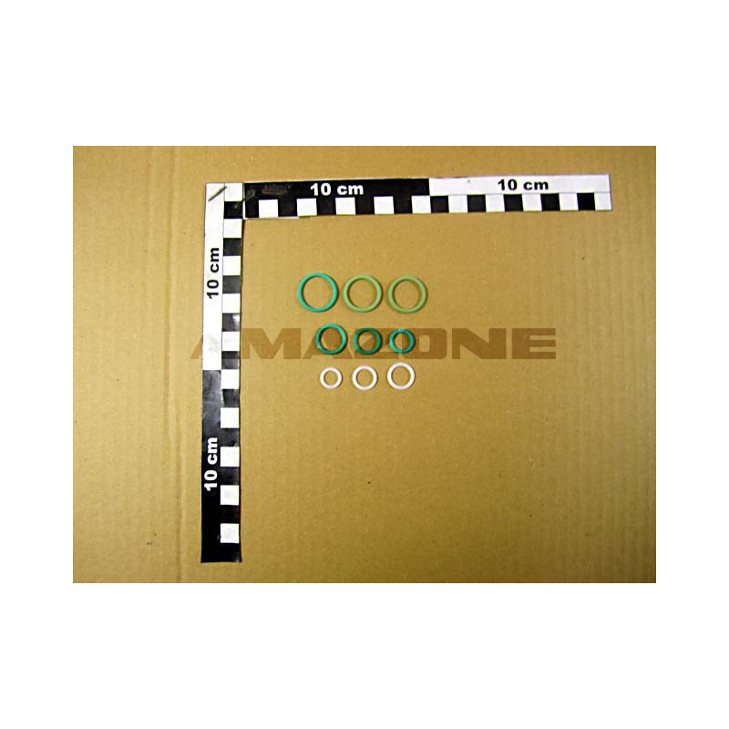 Dichtsatz für Y17260125 Y17260143, Amazone