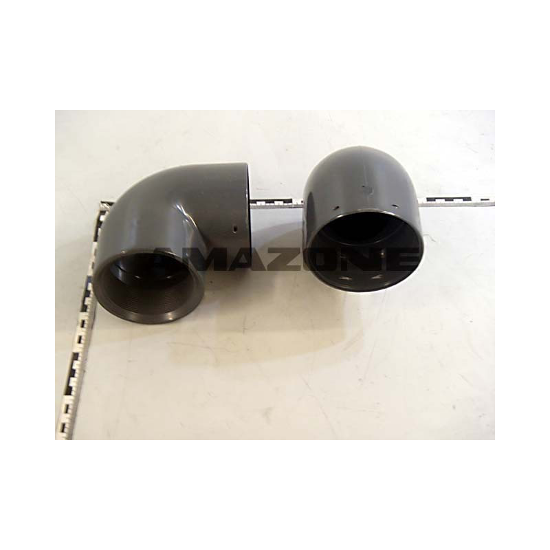 Einlassventilkrümmer 3", 934953 Amazone
