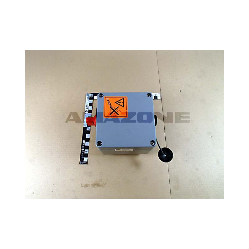 Electr. Betaetigung Brueharmatur PAN4502 NI173, Amazone