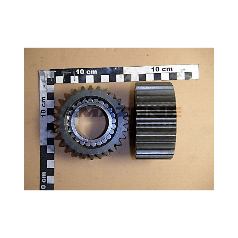 Planetengetriebe mit Zubehör Y2T235964010, Amazone