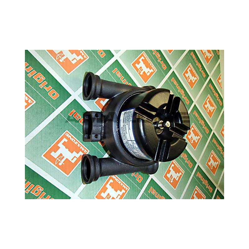 Druckspeicher set ZU136, Amazone