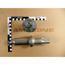 Exzenterwelle gekürzt ZU162, Amazone