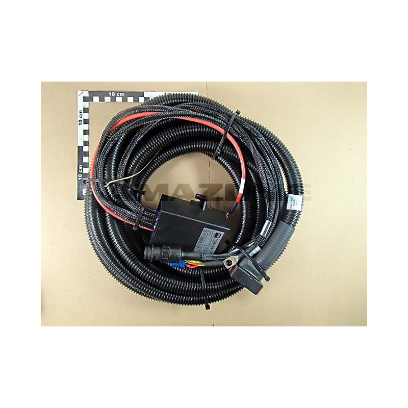 Grundausrüstung ISOBUS Pantera 4502 NL641, Amazone