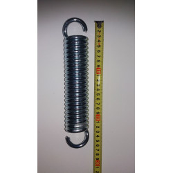 2KRUKOWIAK beam stabilization spring