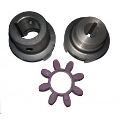 2Matrot 233261000 Pumpenklauenkupplung