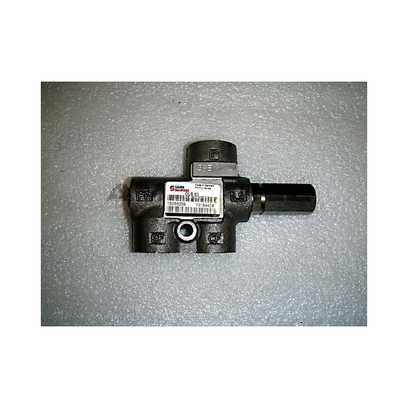 Prioritätsventil GD611, Amazone