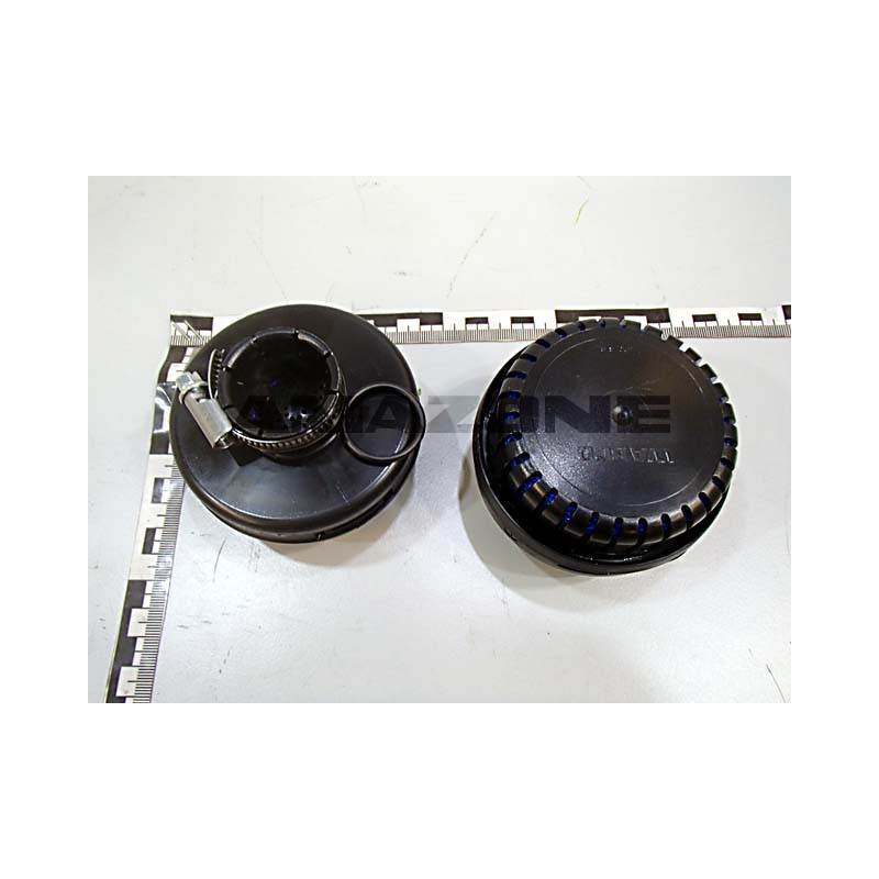 Geräuschdämpfer LB326, Amazone