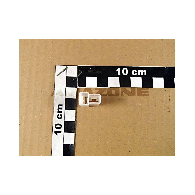 Buchsengehäuse 2 pol. NF210, Amazone