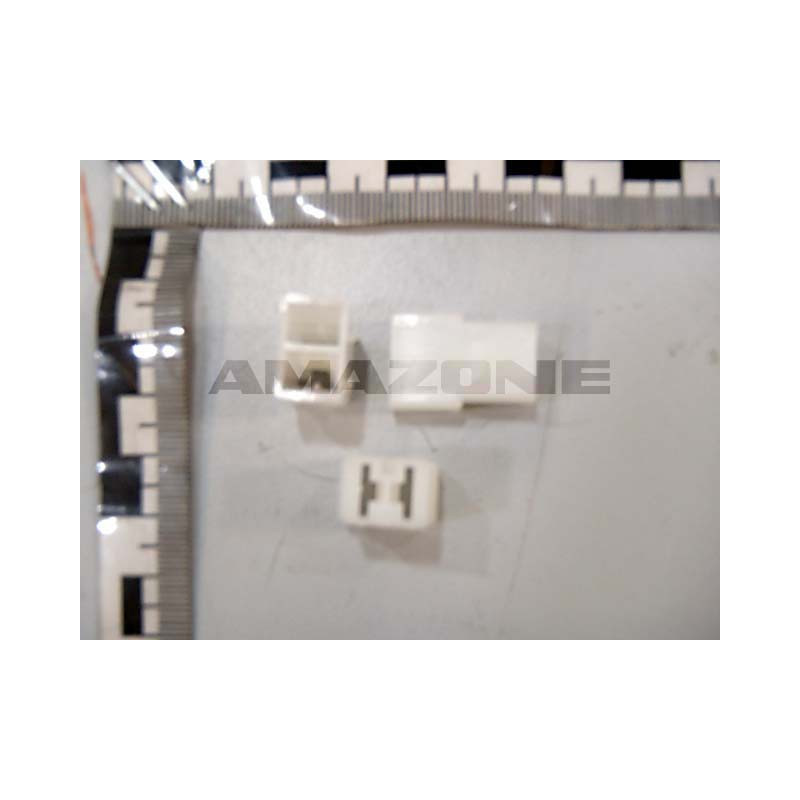 Buchsengehäuse 2 pol. NF212, Amazone