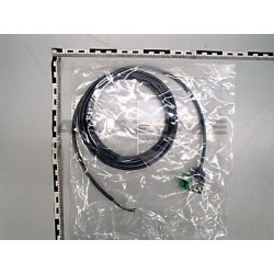 Würfelstecker Buchse m. LED NF221, Amazone