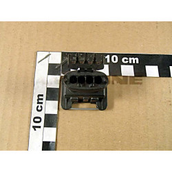 Buchsengehäuse 4 pol. AMP JPT NF256, Amazone