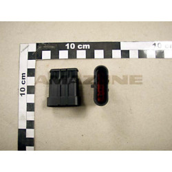 Stiftgehäuse 5 pol. AMP NF261, Amazone