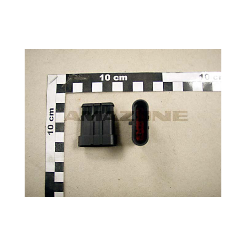 Stiftgehäuse 5 pol. AMP NF261, Amazone