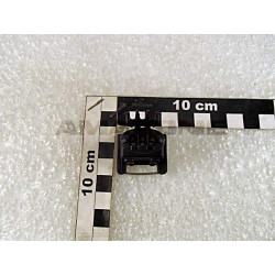 Buchsengehäuse 3 pol. JPT NF276, Amazone