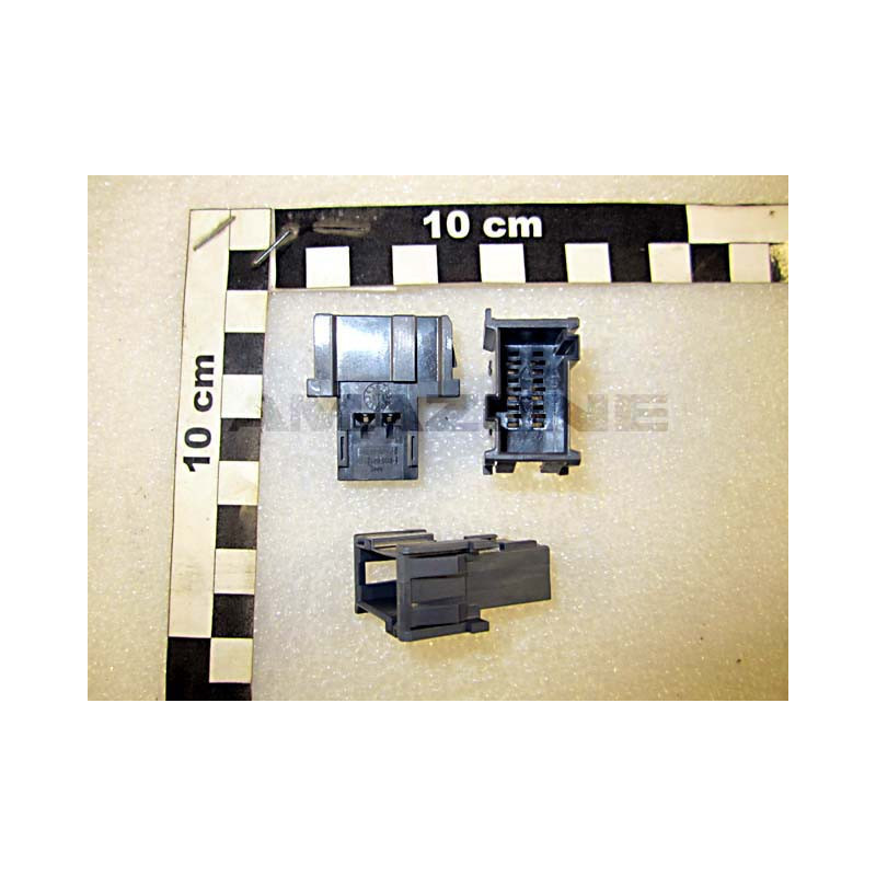 Stiftgehäuse 6 pol. JPT NF280, Amazone