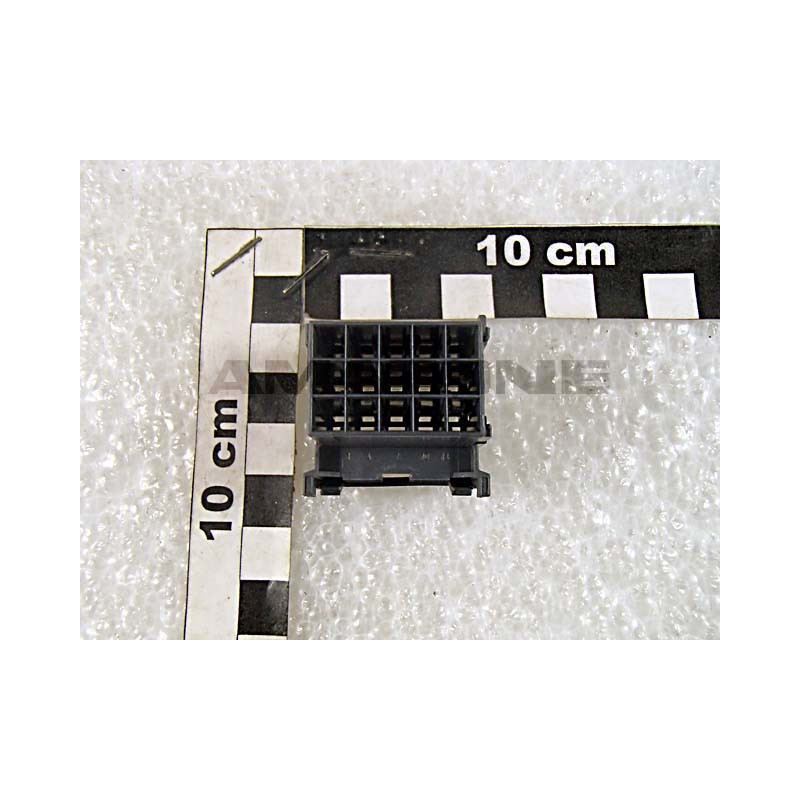 Stiftgehäuse 15 pol. JPT NF283, Amazone