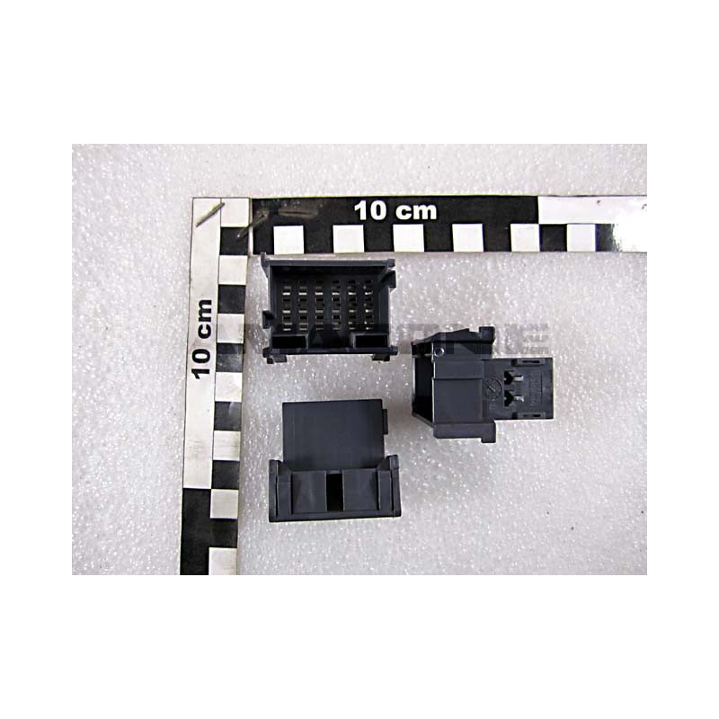 Stiftgehäuse 18 pol. JPT NF284, Amazone