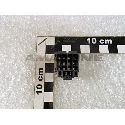 Buchsengehäuse 12 pol. JPT NF287, Amazone