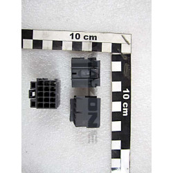 Buchsengehäuse 21 pol. JPT NF290, Amazone