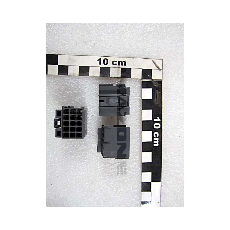 Buchsengehäuse 21 pol. JPT NF290, Amazone